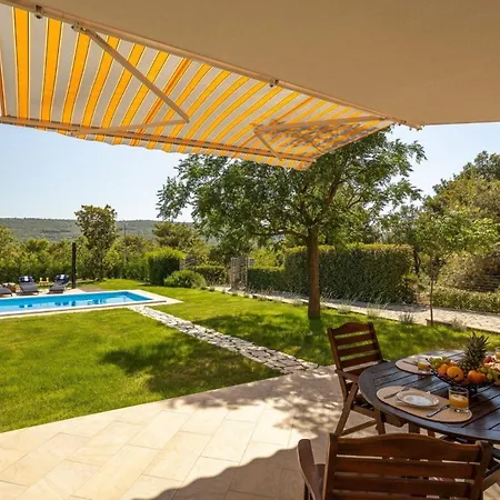 Σπίτι διακοπών Ferienhaus Mit Privatpool Fur 6 Personen Ca 223 Qm In Dubrava Kod Sibenik, Dalmatien Norddalmatien