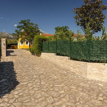 Σπίτι διακοπών Ferienhaus Mit Privatpool Fur 6 Personen Ca 223 Qm In Dubrava Kod Sibenik, Dalmatien Norddalmatien *
