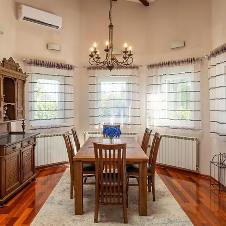 Ferienhaus Mit Privatpool Fur 6 Personen Ca 223 Qm In Dubrava Kod Sibenik, Dalmatien Norddalmatien Σπίτι διακοπών